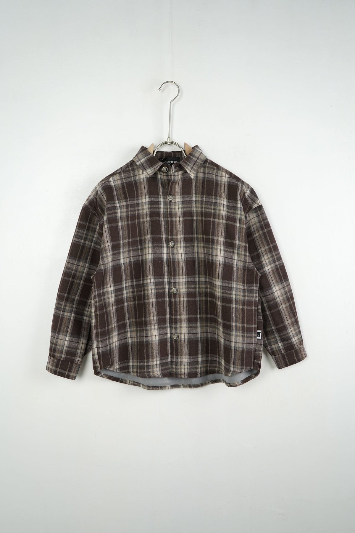 CAMICIA QUADRI PENANG