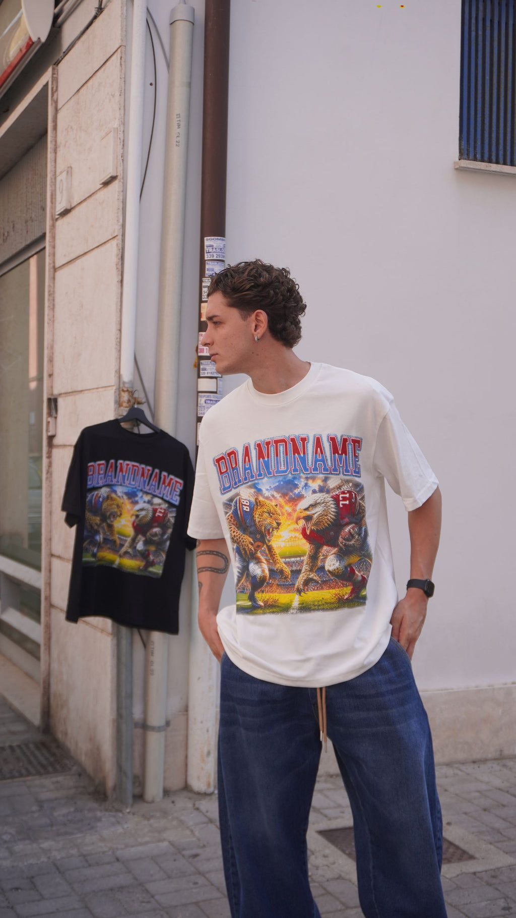 T-SHIRT  NADAL