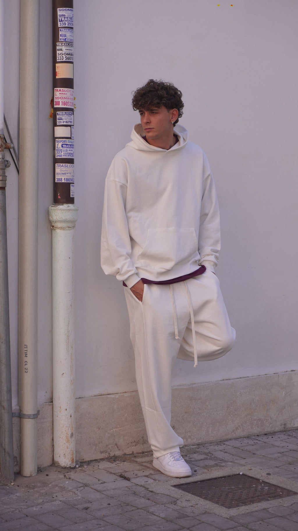PANTALONE MADRID