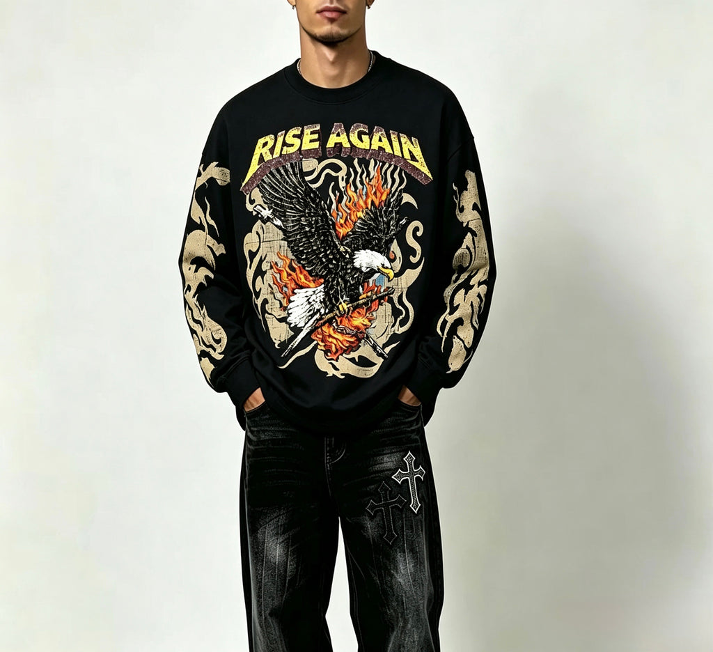 LONGSLEEVE LOS ANGELES
