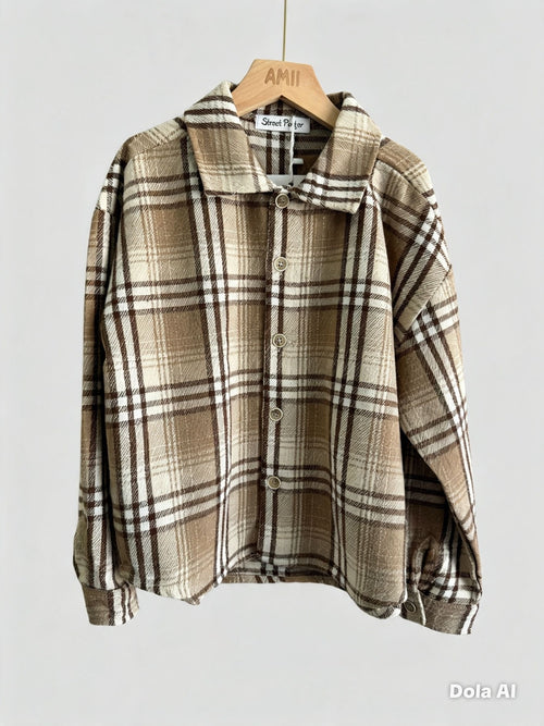 CAMICIA MASCATE