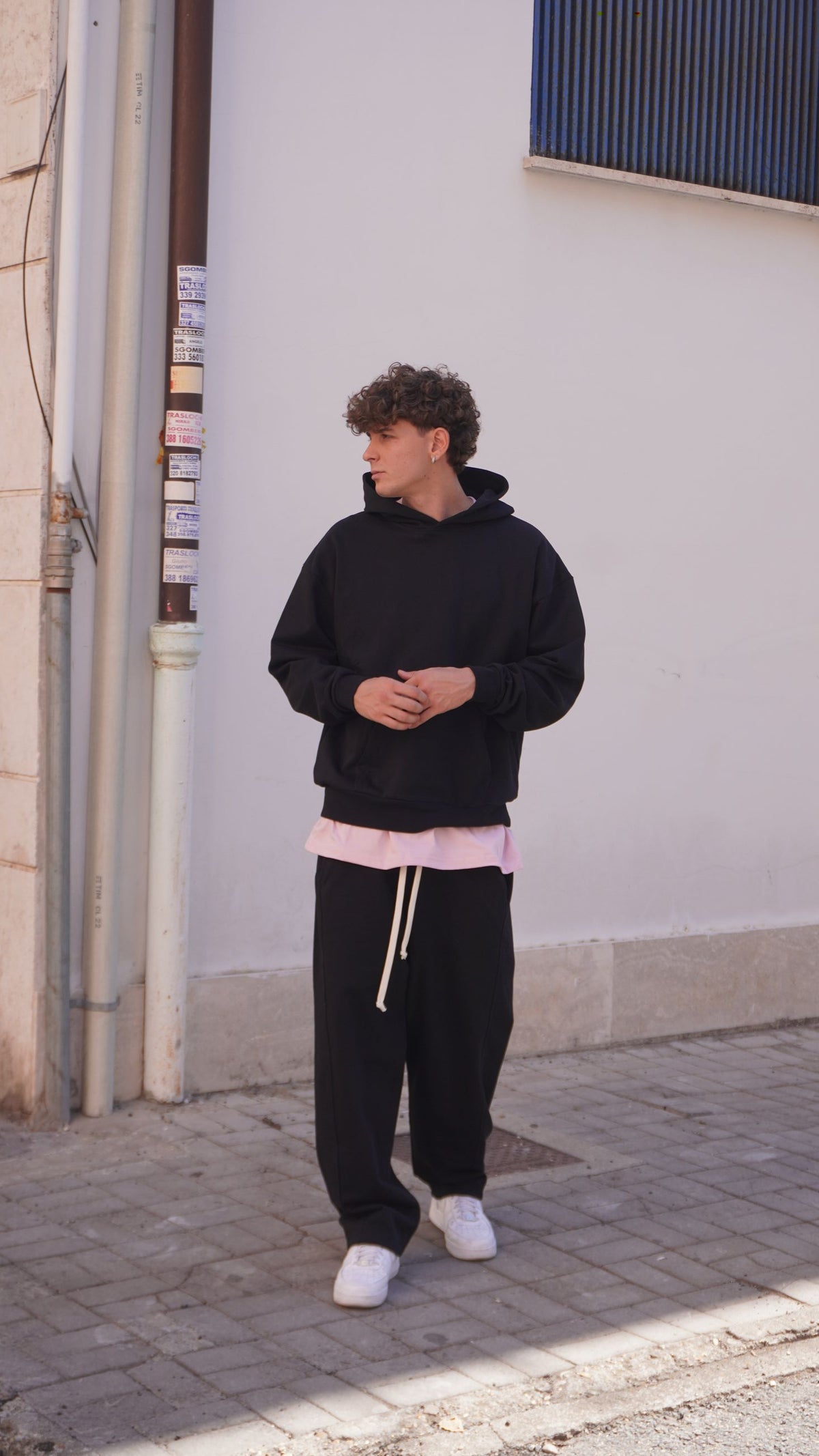 PANTALONE MADRID