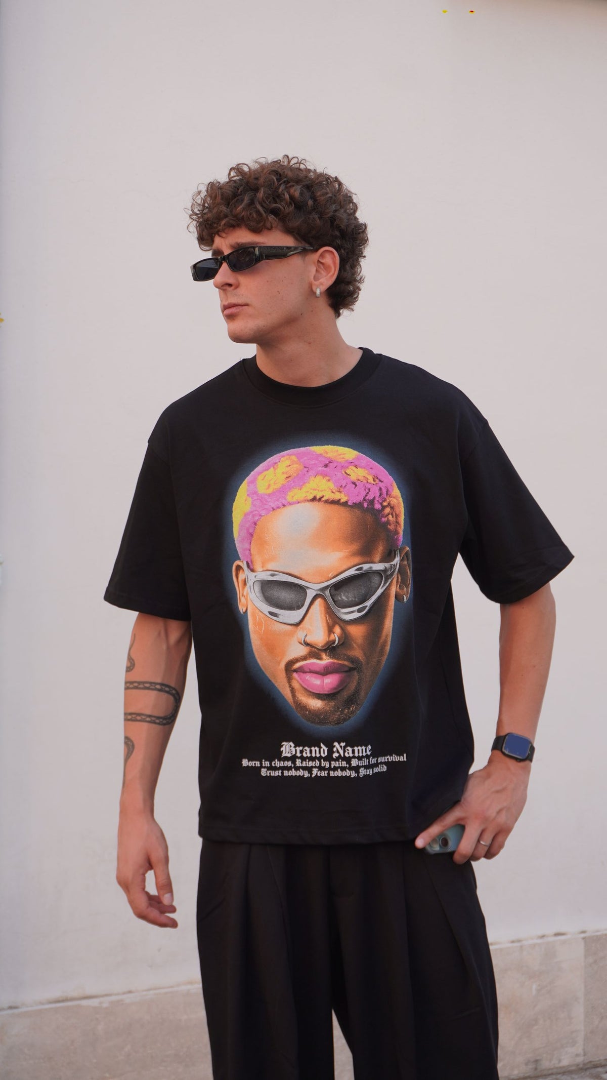 T-SHIRT SAN PAOLO