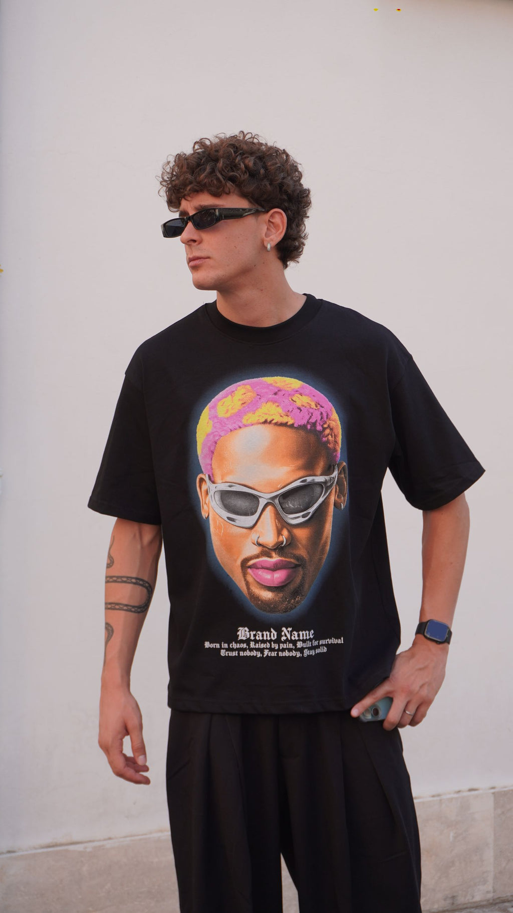 T-SHIRT SAN PAOLO
