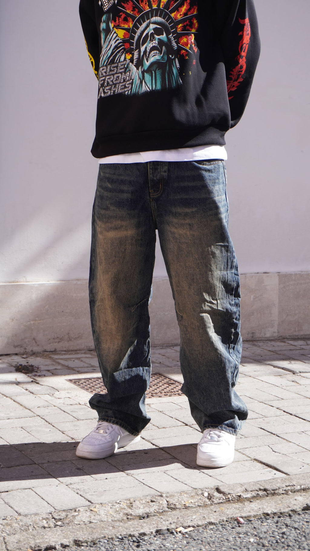 JEANS MESA