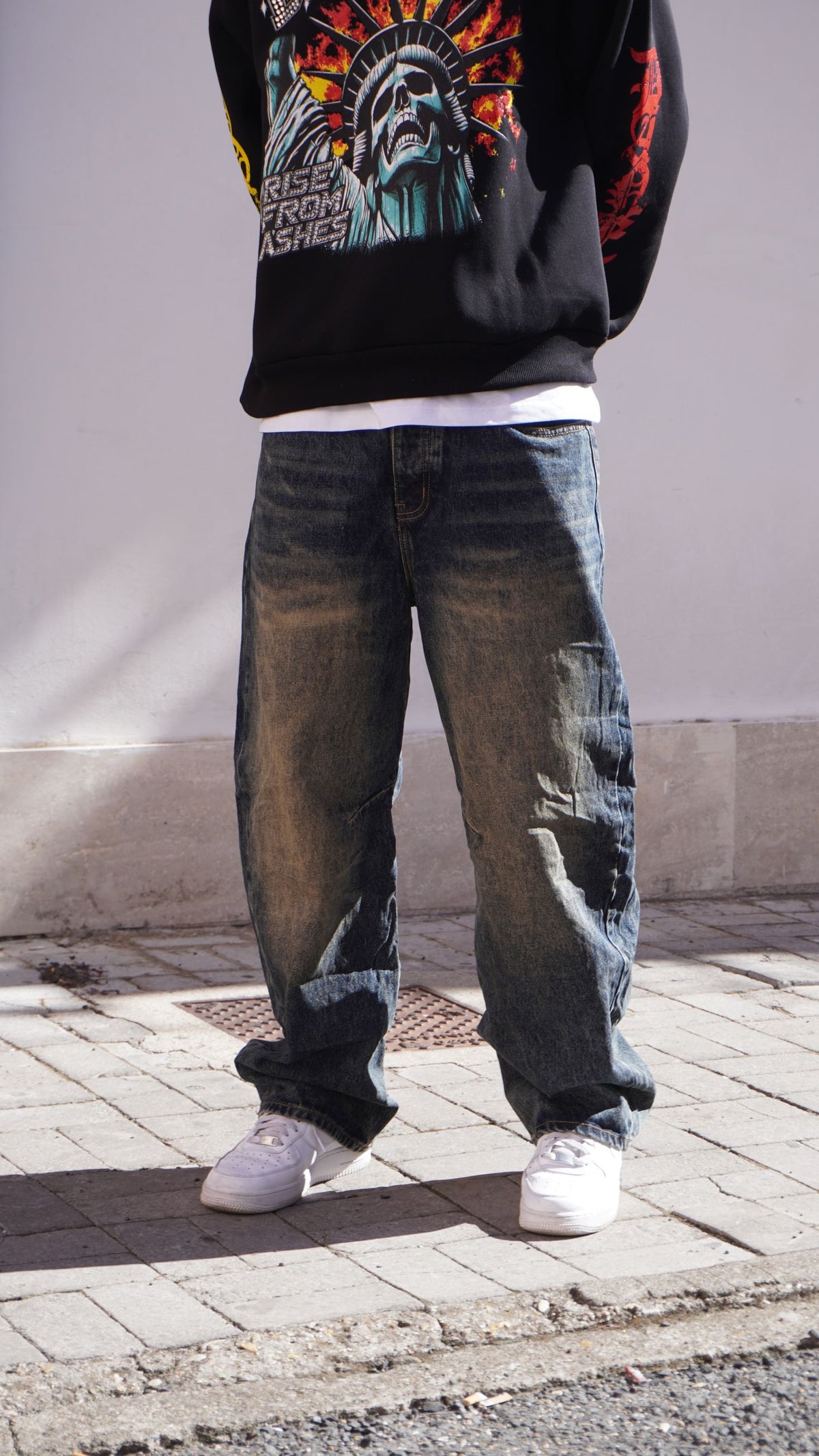JEANS MESA