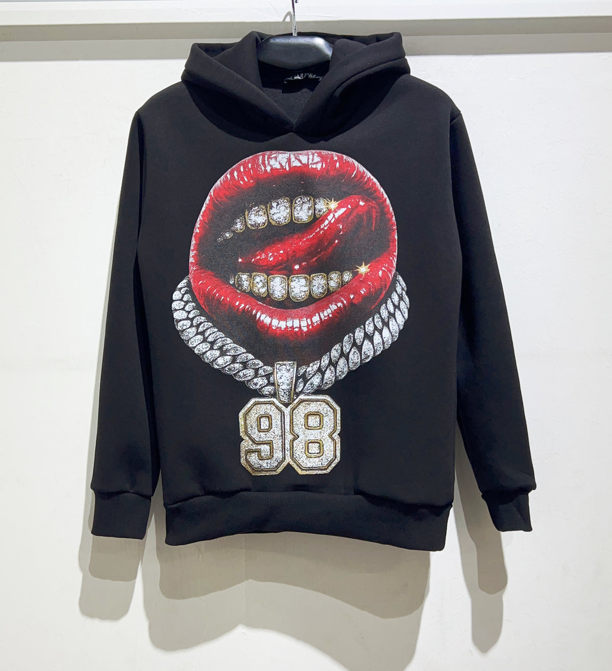 FELPA KISS