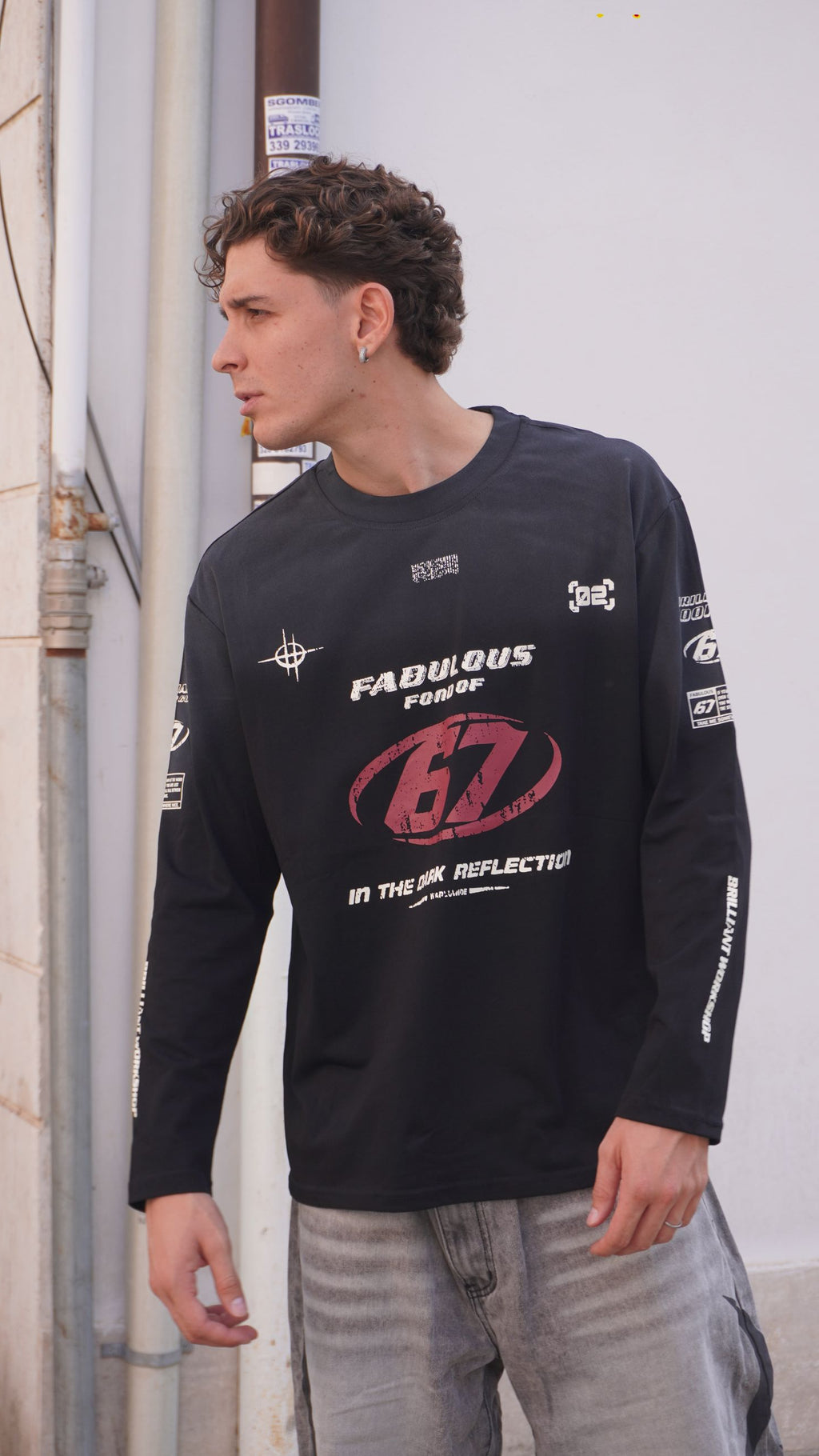 LONGSLEEVE BRASILIA