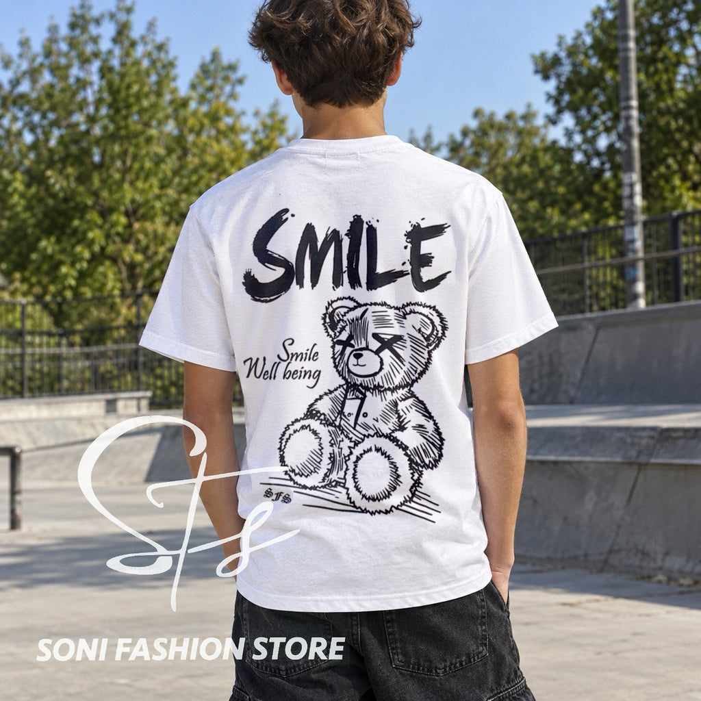 T-SHIRT SMILE