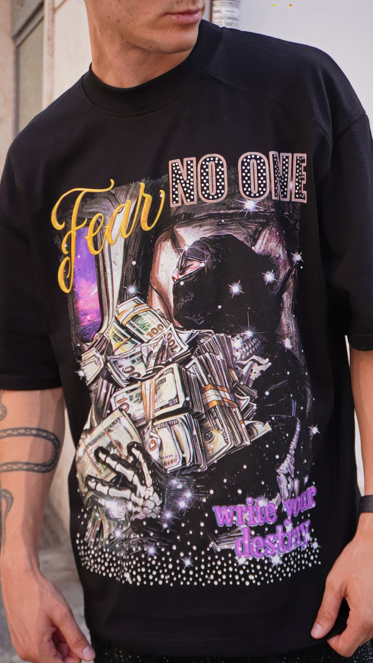 T-SHIRT BUENOS AIRES