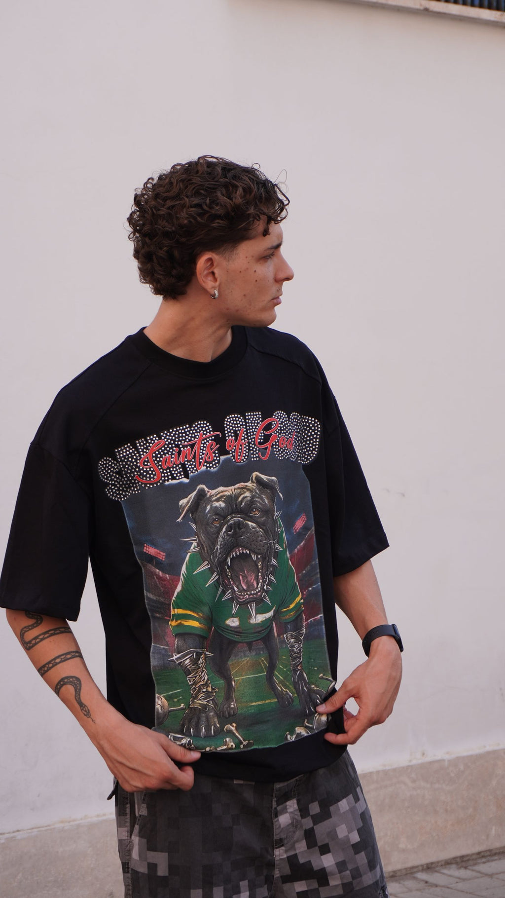 T-SHIRT SALVADOR