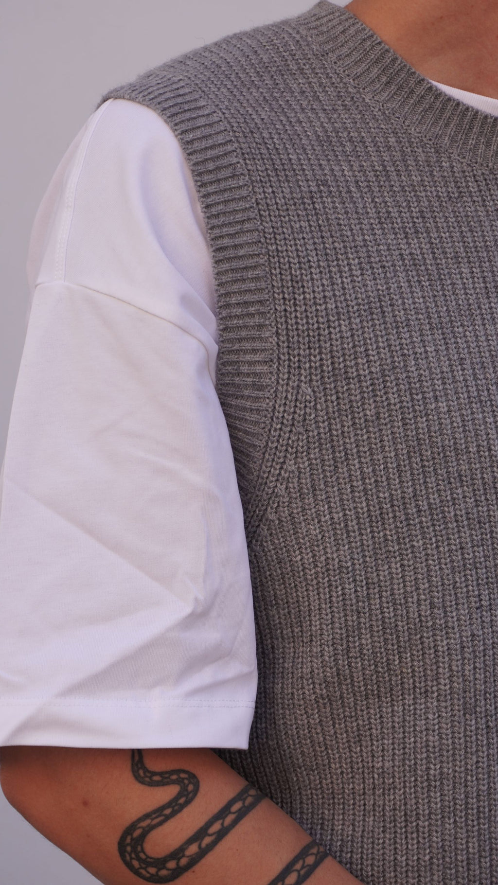 GILET BERGEN