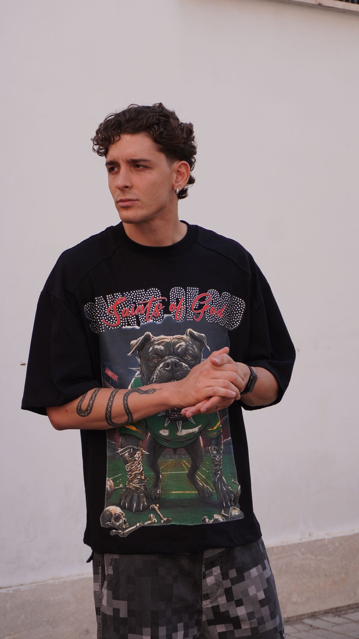 T-SHIRT SALVADOR