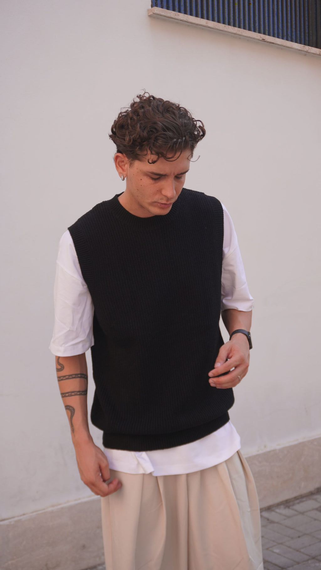 GILET BERGEN