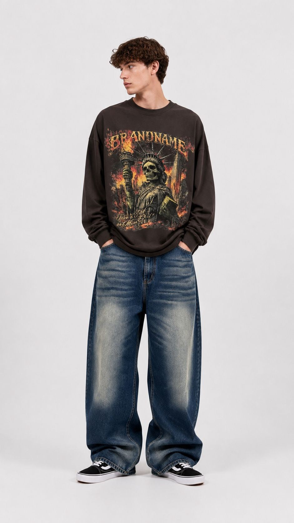 LONG SLEEVE FORTALEZA