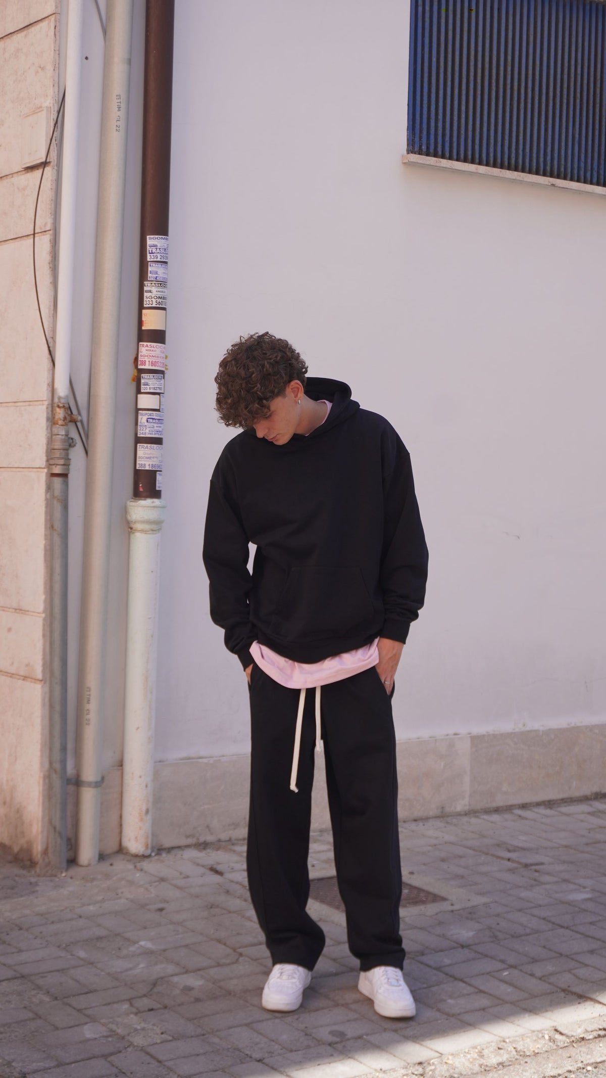 PANTALONE MADRID