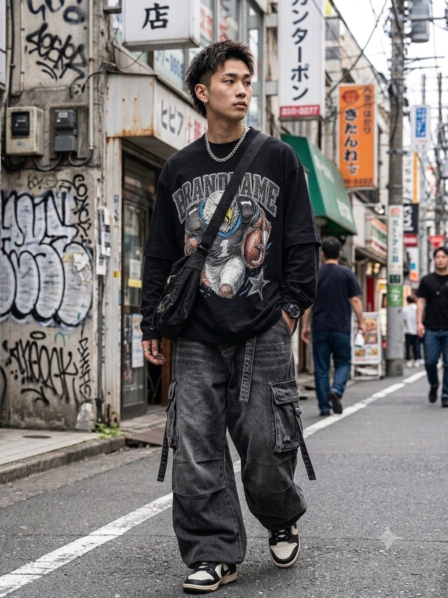 LONGSLEEVE RIO