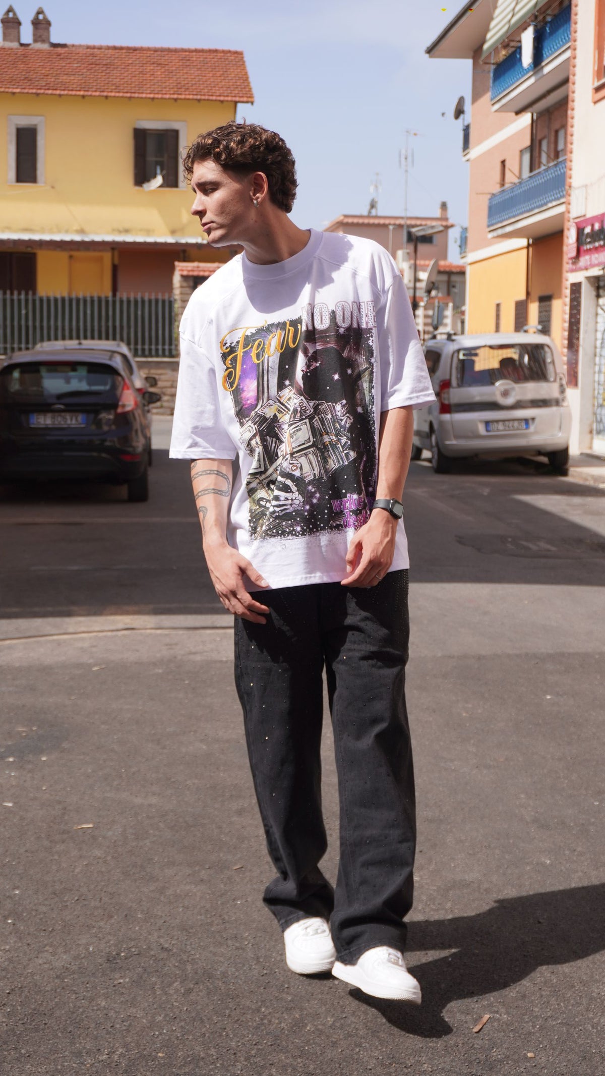 T-SHIRT BUENOS AIRES