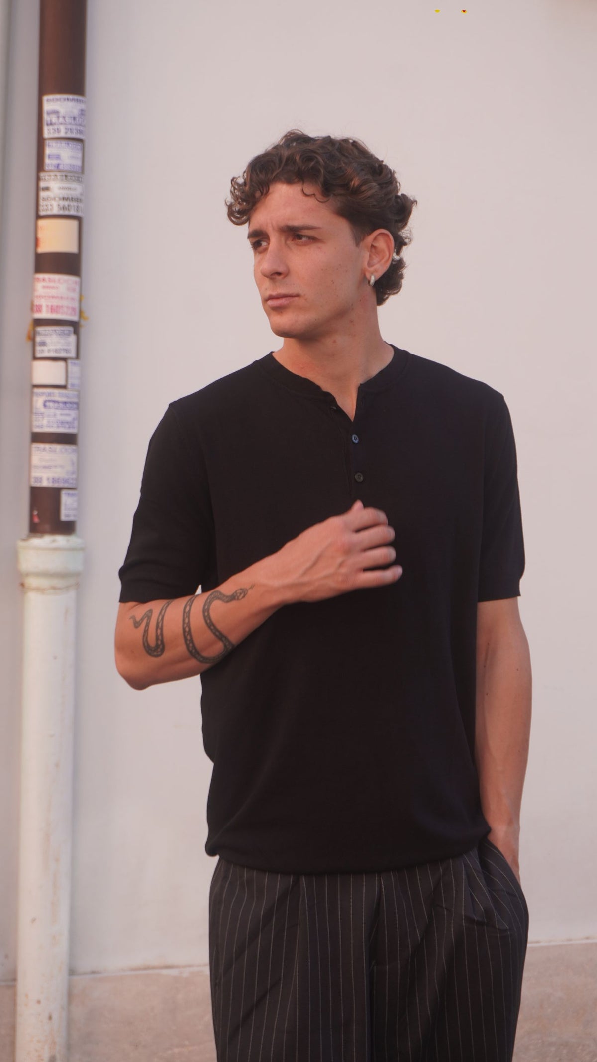 MAGLIA DAVOS
