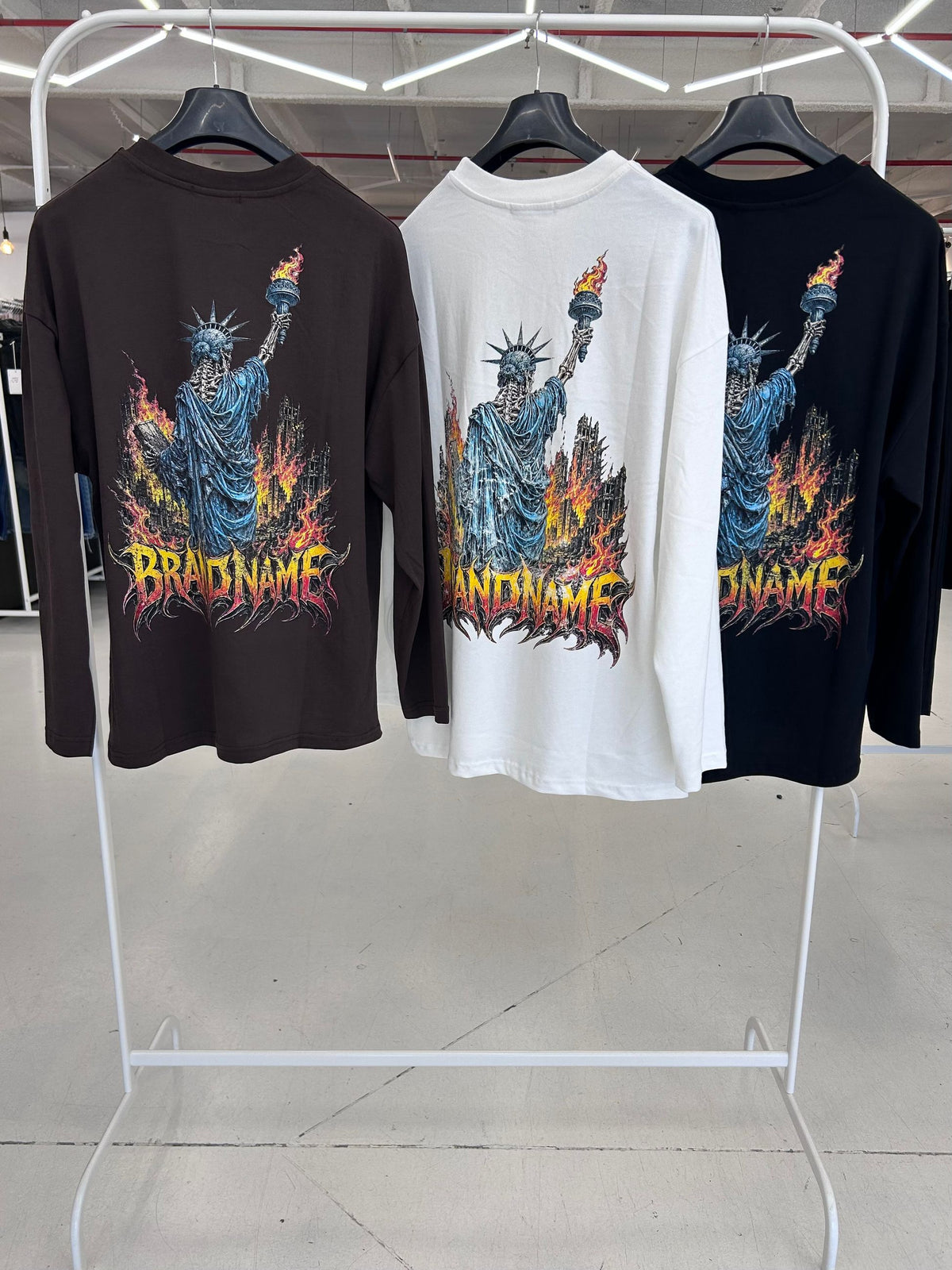 LONG SLEEVE FORTALEZA