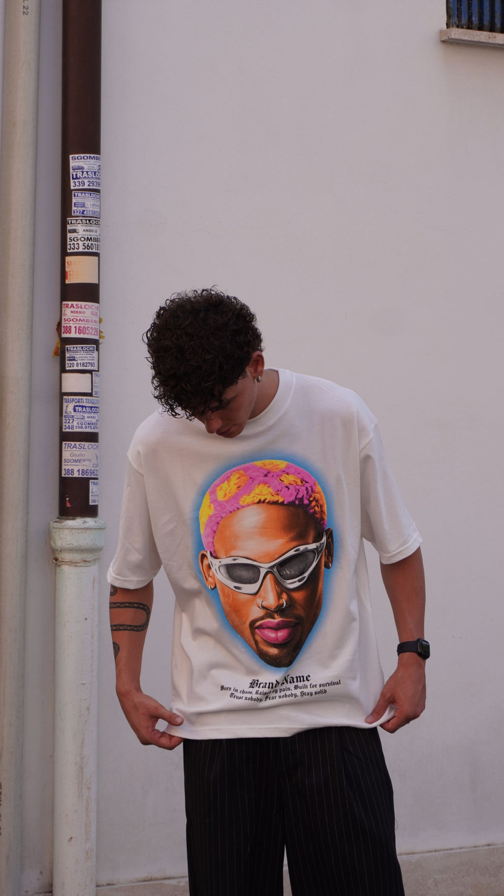 T-SHIRT SAN PAOLO