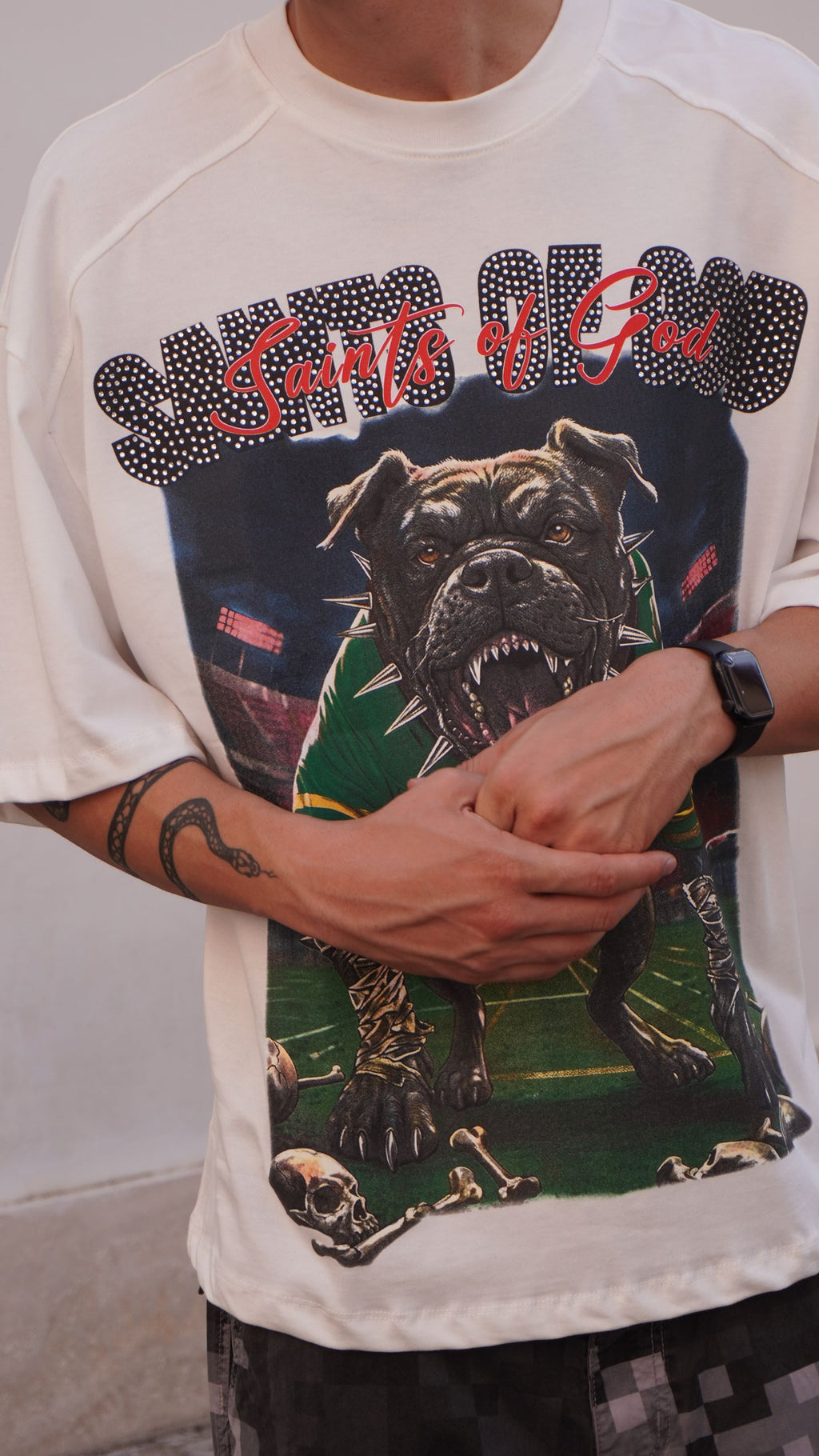 T-SHIRT SALVADOR
