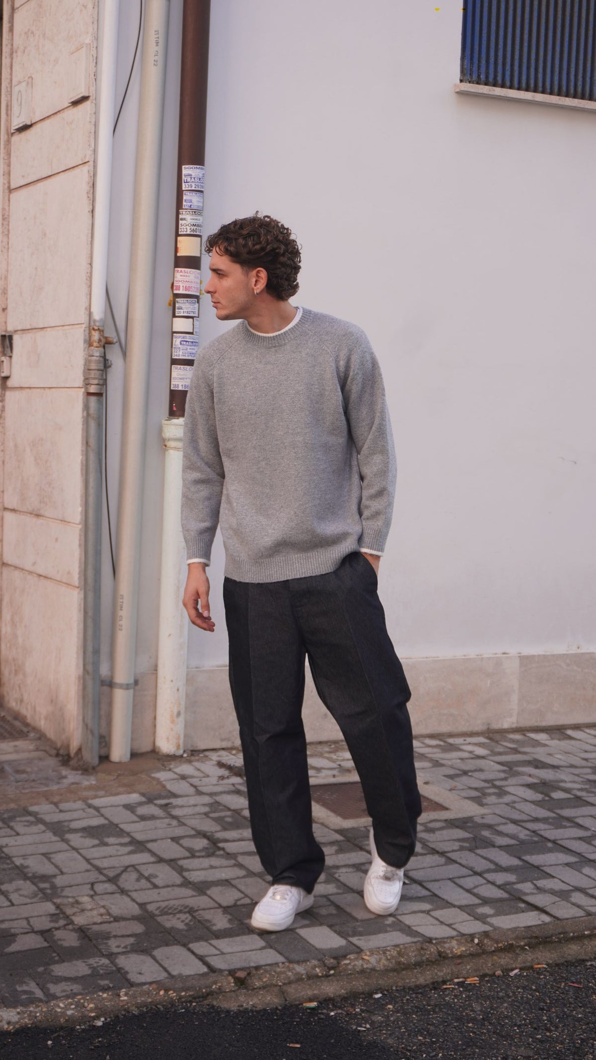 PANTALONE IRVINE