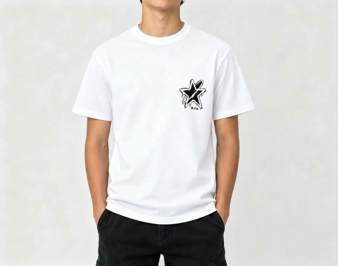 T-SHIRT STAR