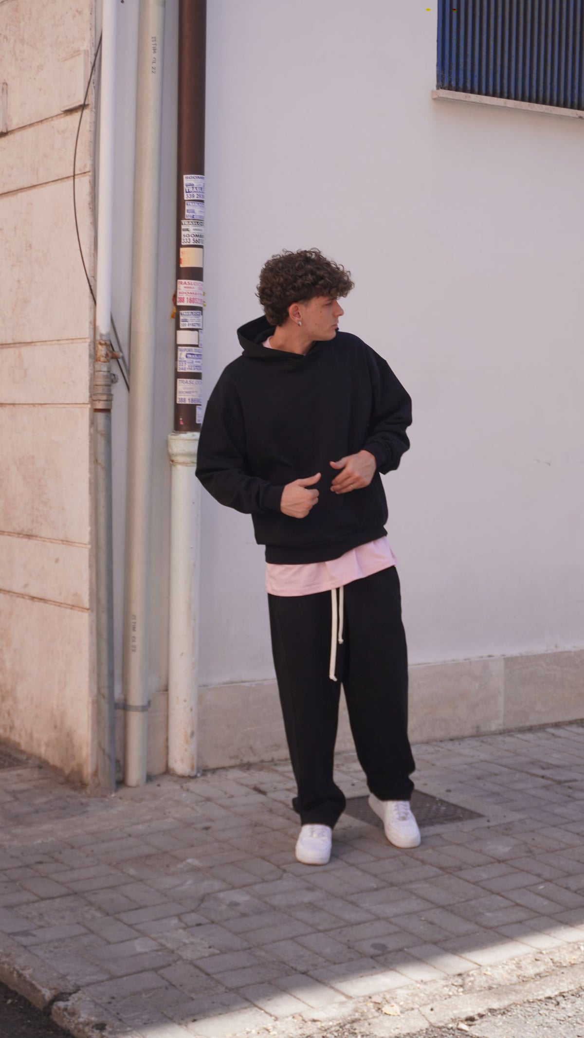 PANTALONE MADRID