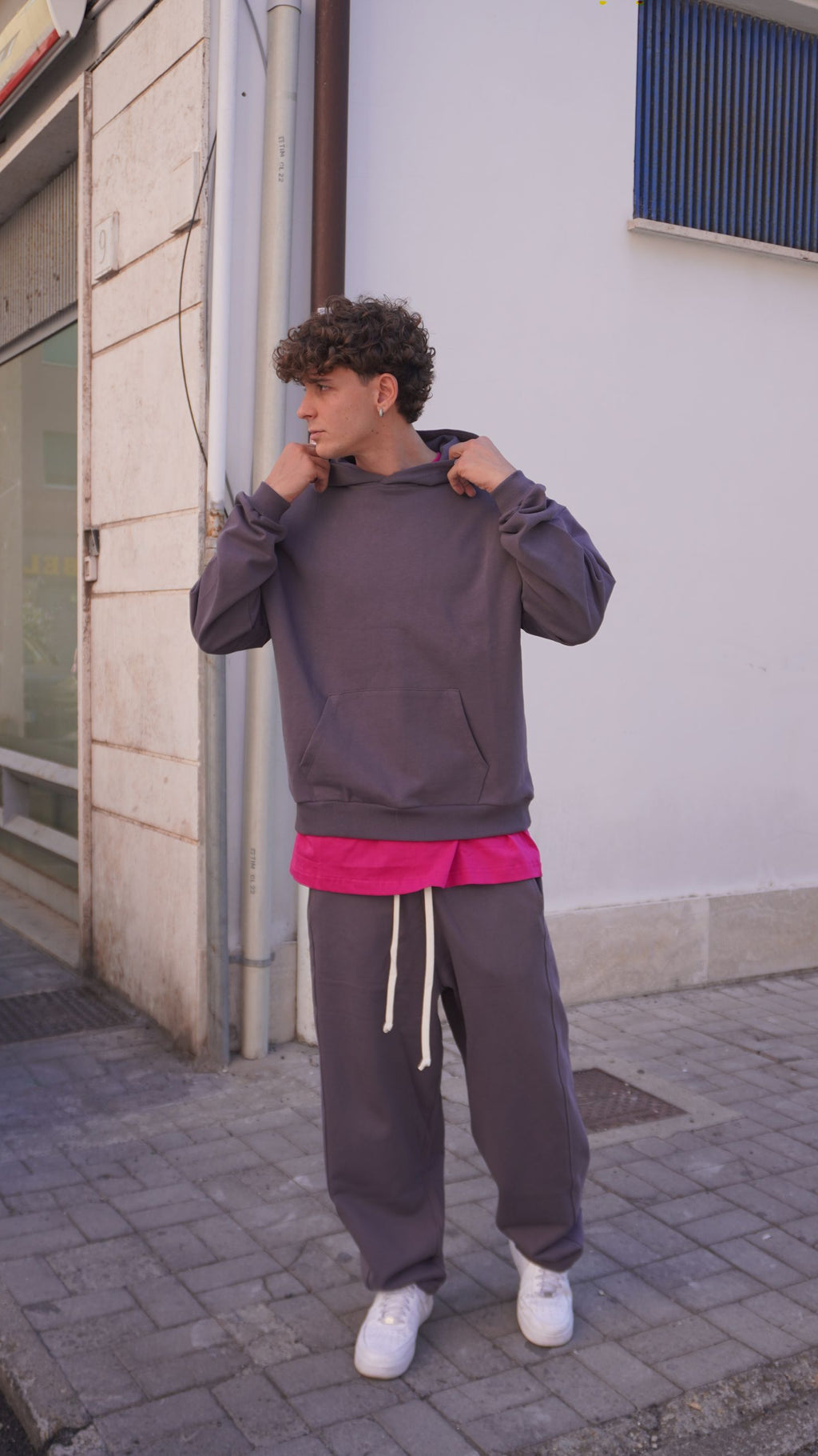 PANTALONE MADRID