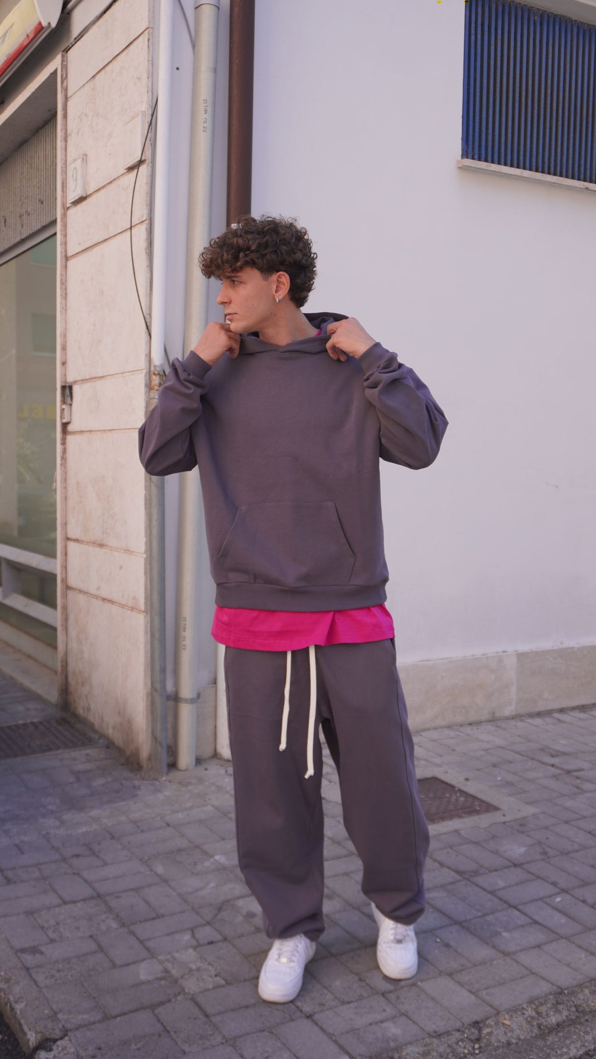 PANTALONE MADRID