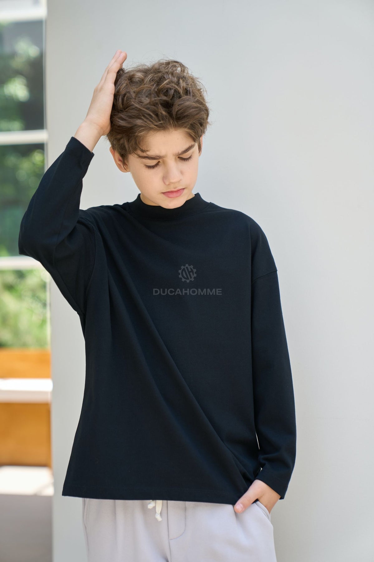 LONGSLEEVE MOSCA