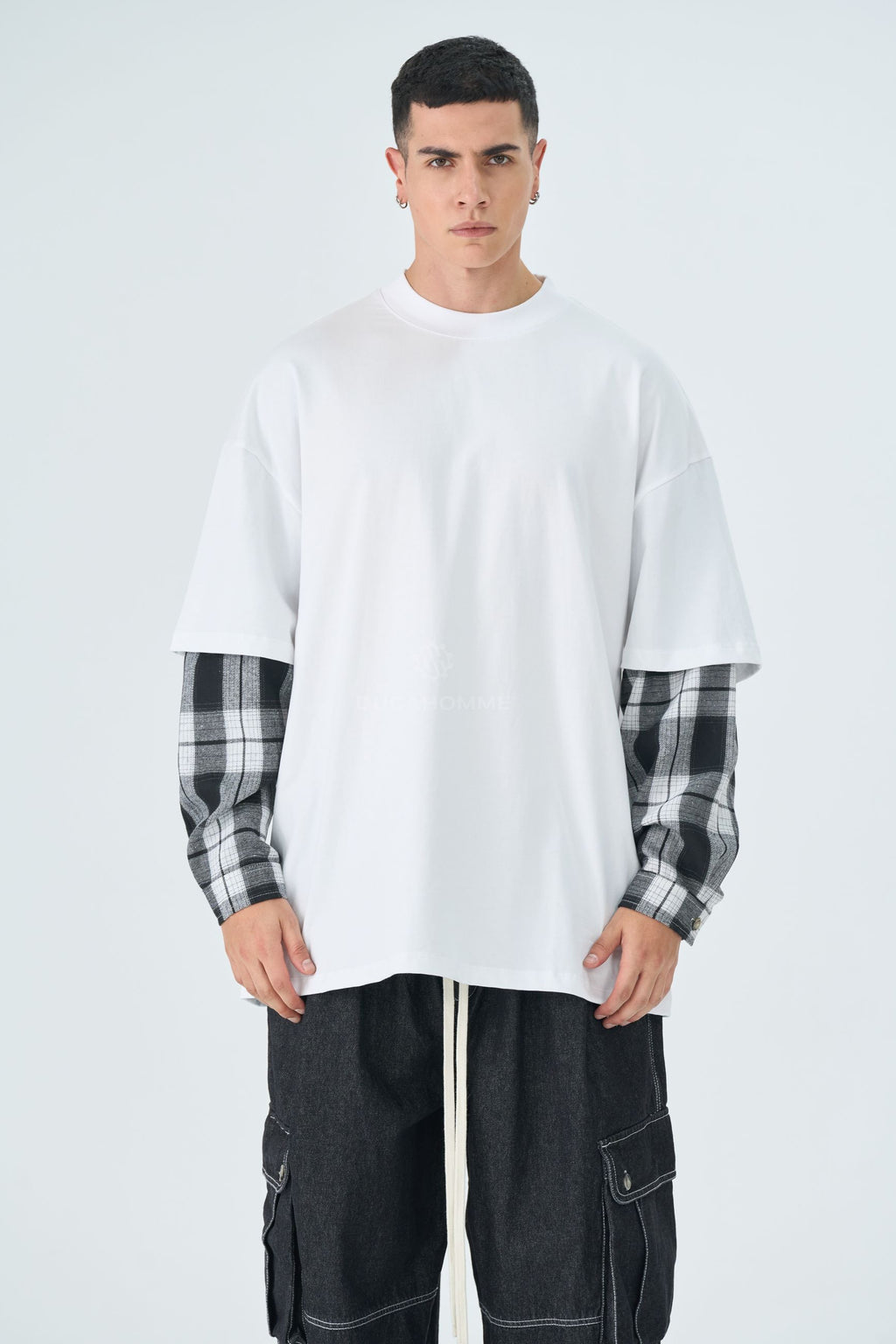 LONGSLEEVE MENDOZA