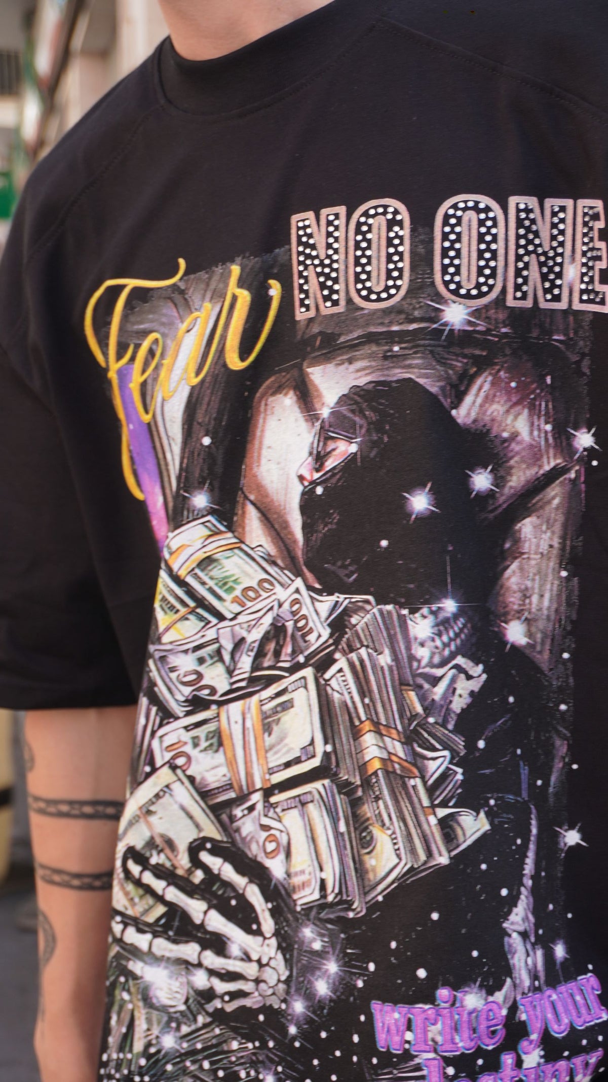 T-SHIRT BUENOS AIRES
