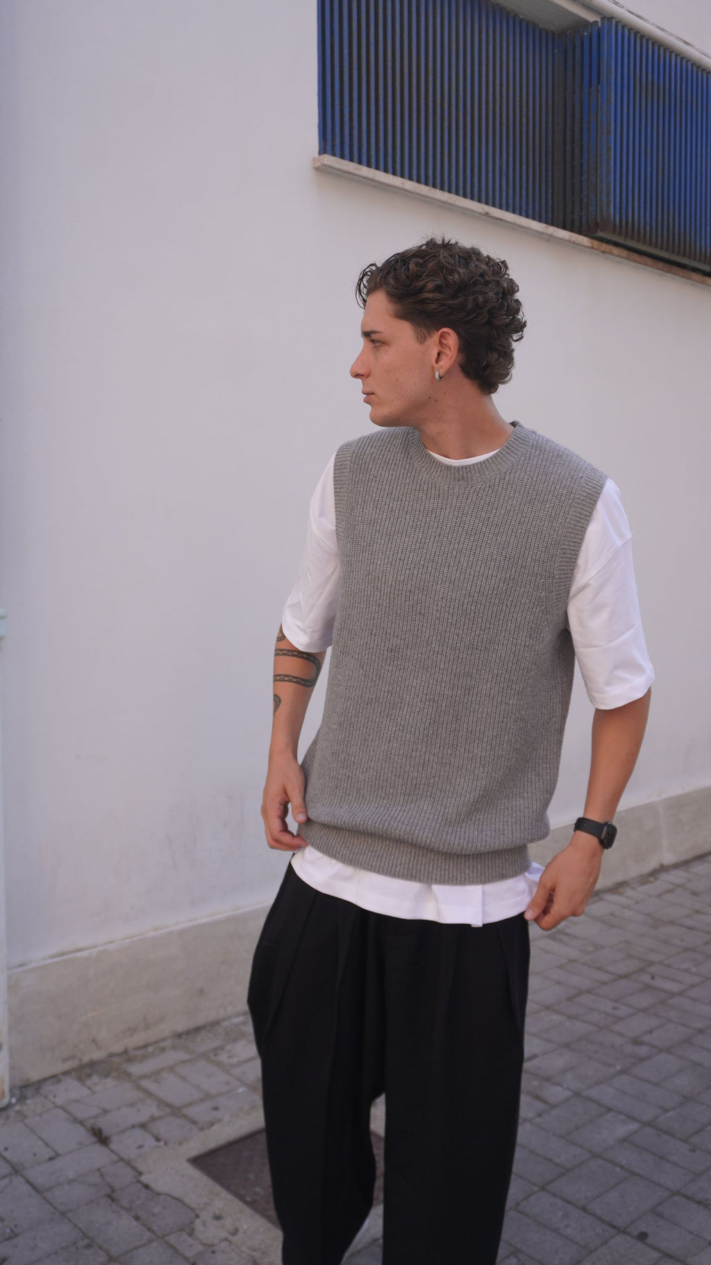 GILET BERGEN