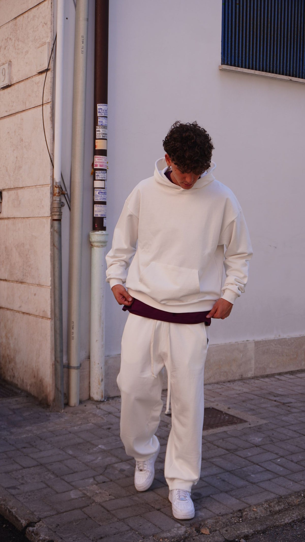 PANTALONE MADRID