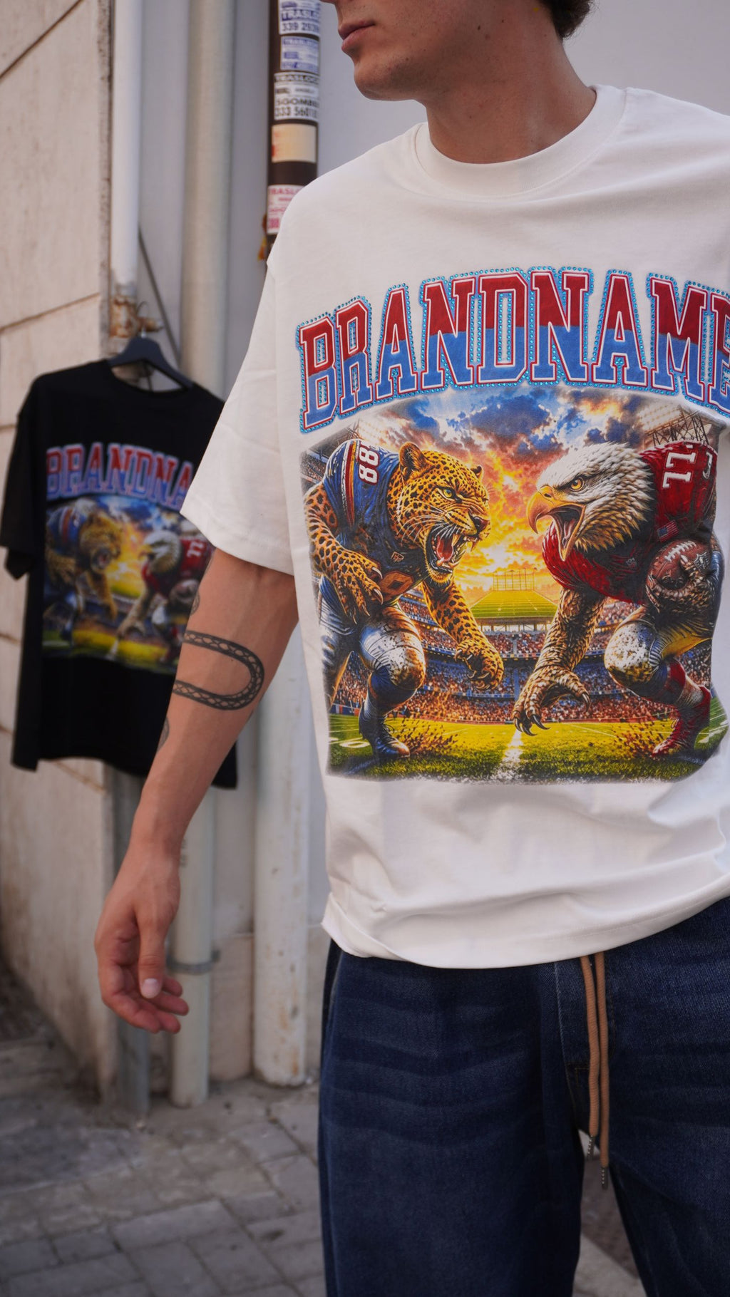 T-SHIRT  NADAL