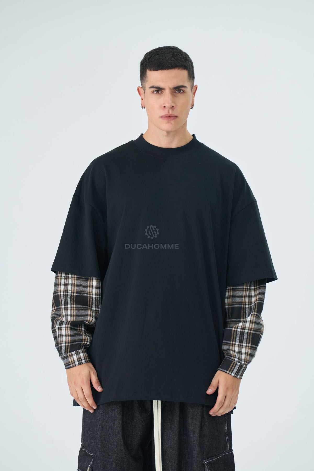 LONGSLEEVE MENDOZA