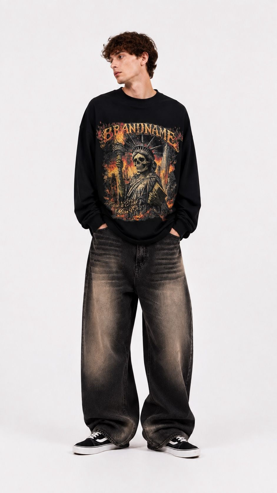 LONG SLEEVE FORTALEZA