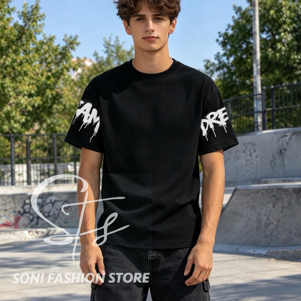 T-SHIRT DREAM