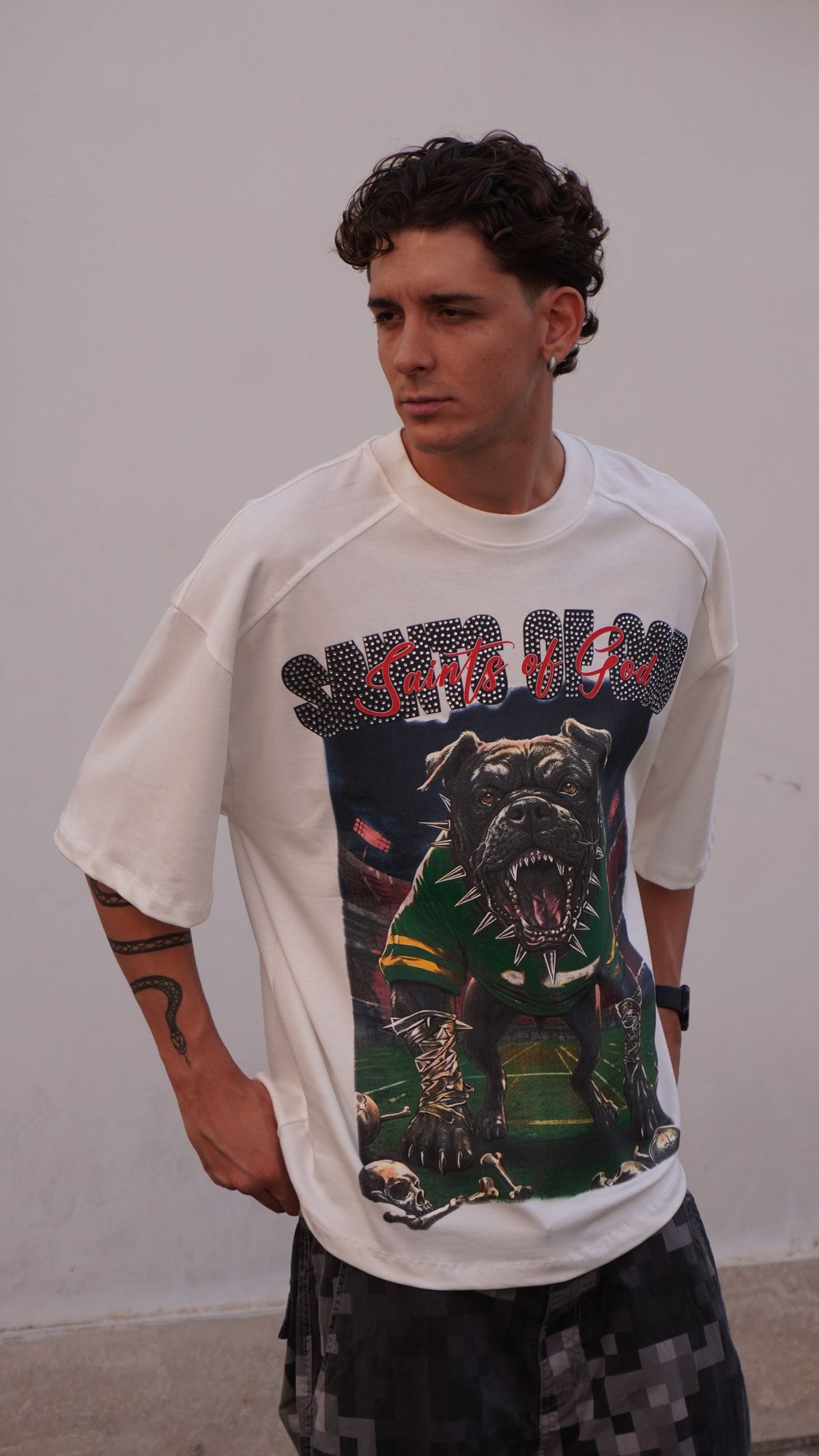 T-SHIRT SALVADOR
