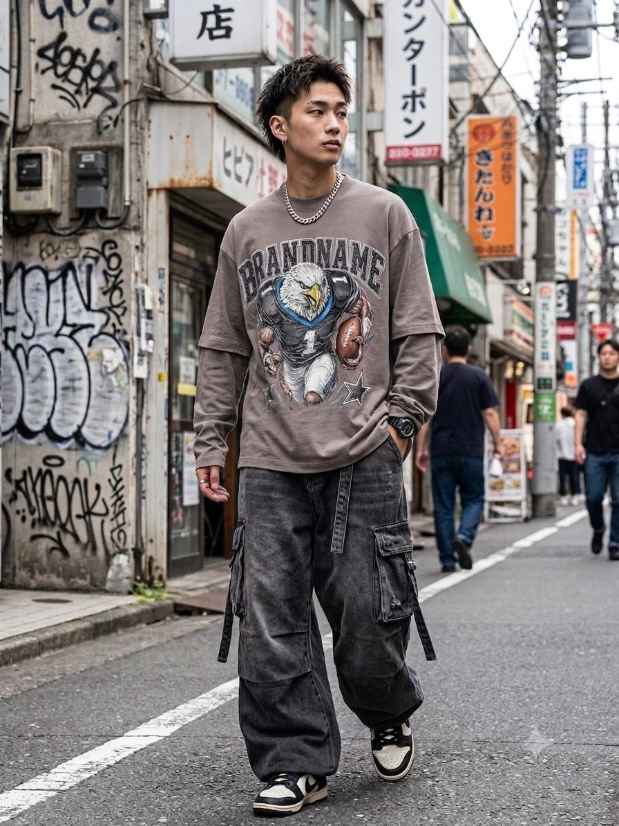 LONGSLEEVE RIO