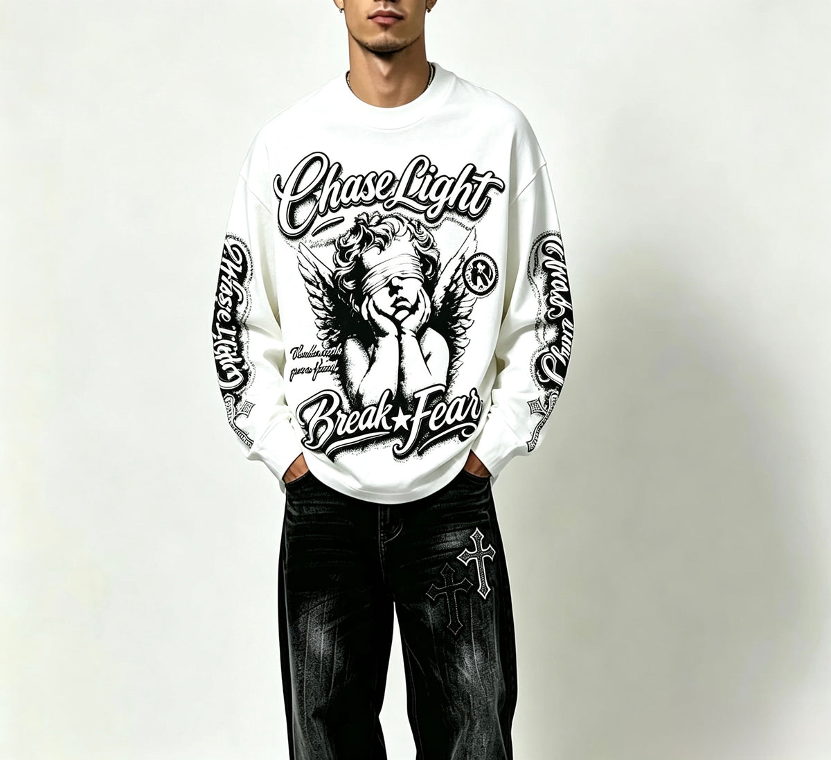 LONGSLEEVE MAR DEL PLATA