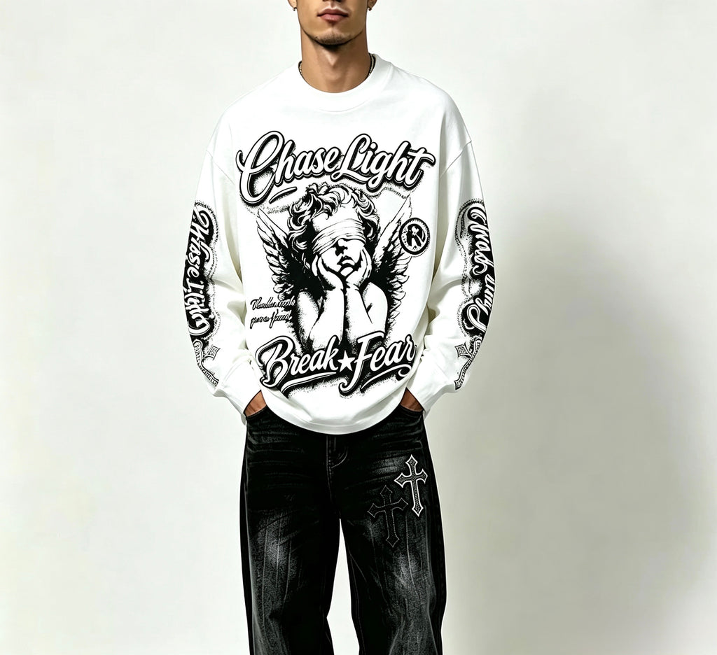 LONGSLEEVE MAR DEL PLATA