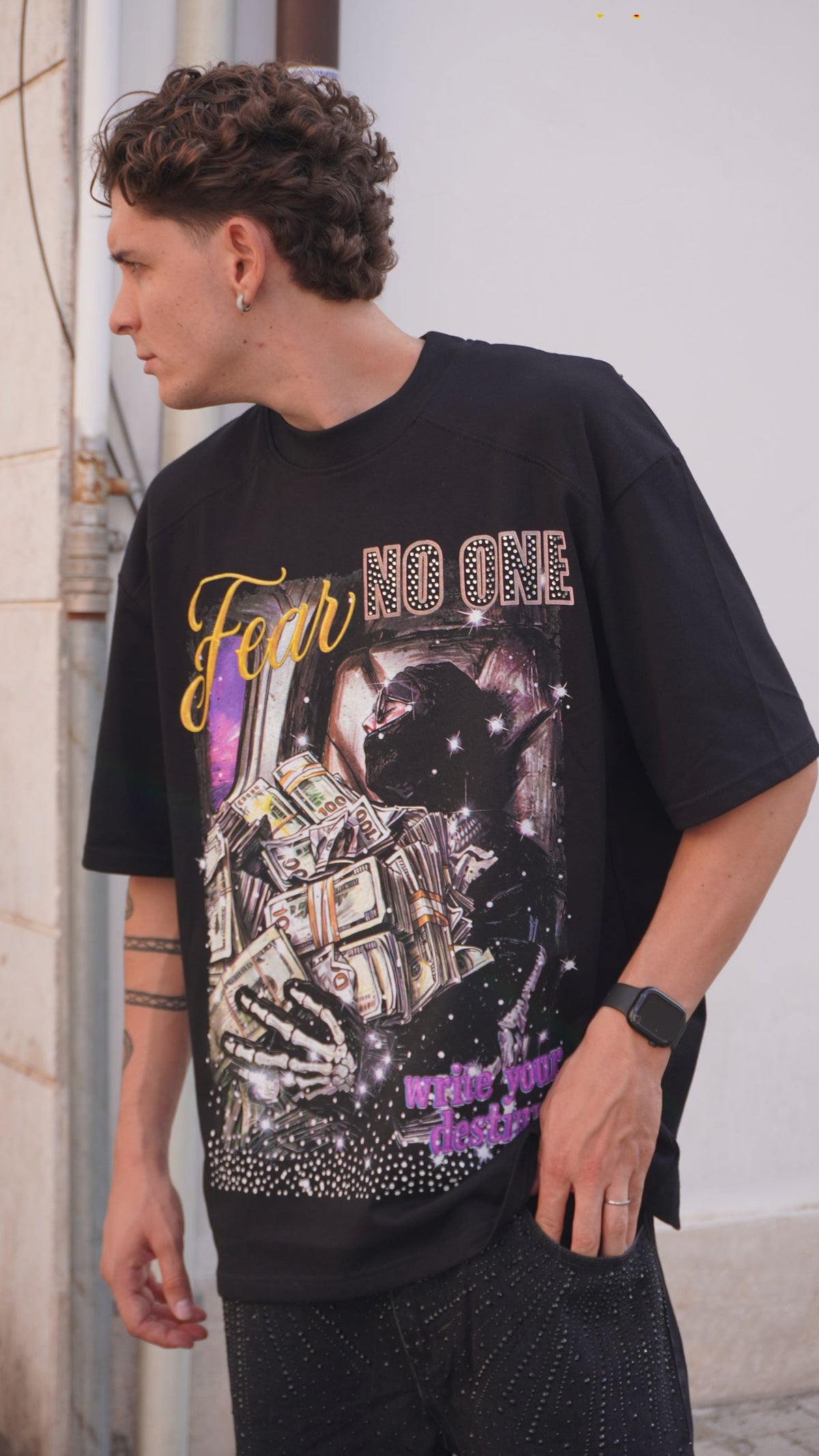 T-SHIRT BUENOS AIRES