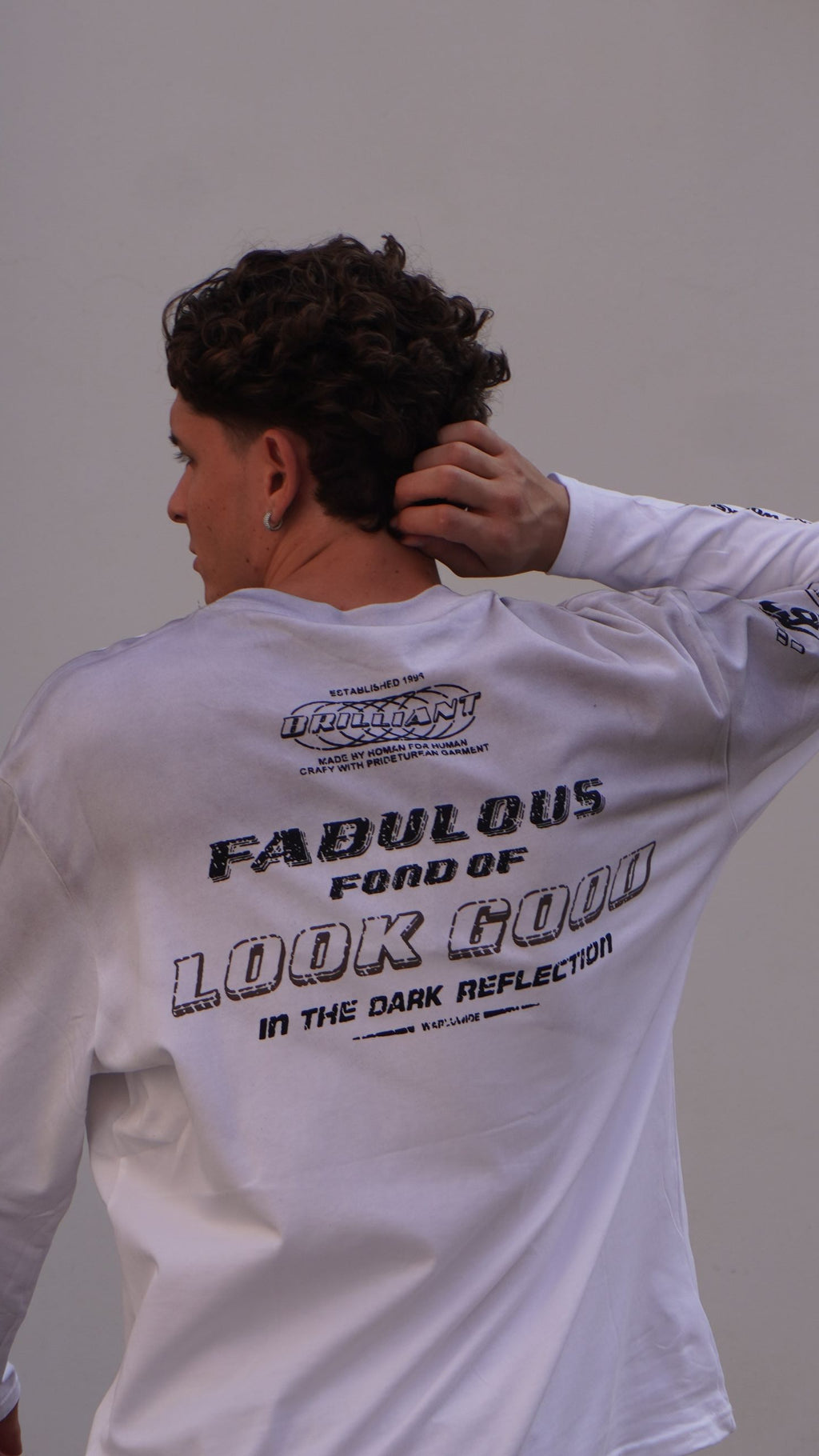 LONGSLEEVE BRASILIA