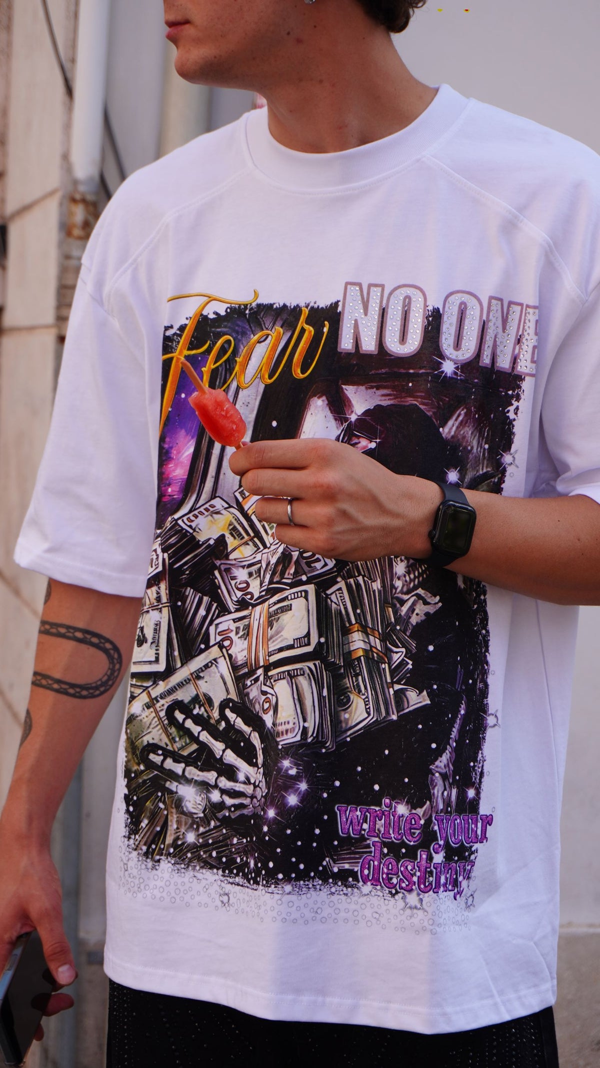 T-SHIRT BUENOS AIRES