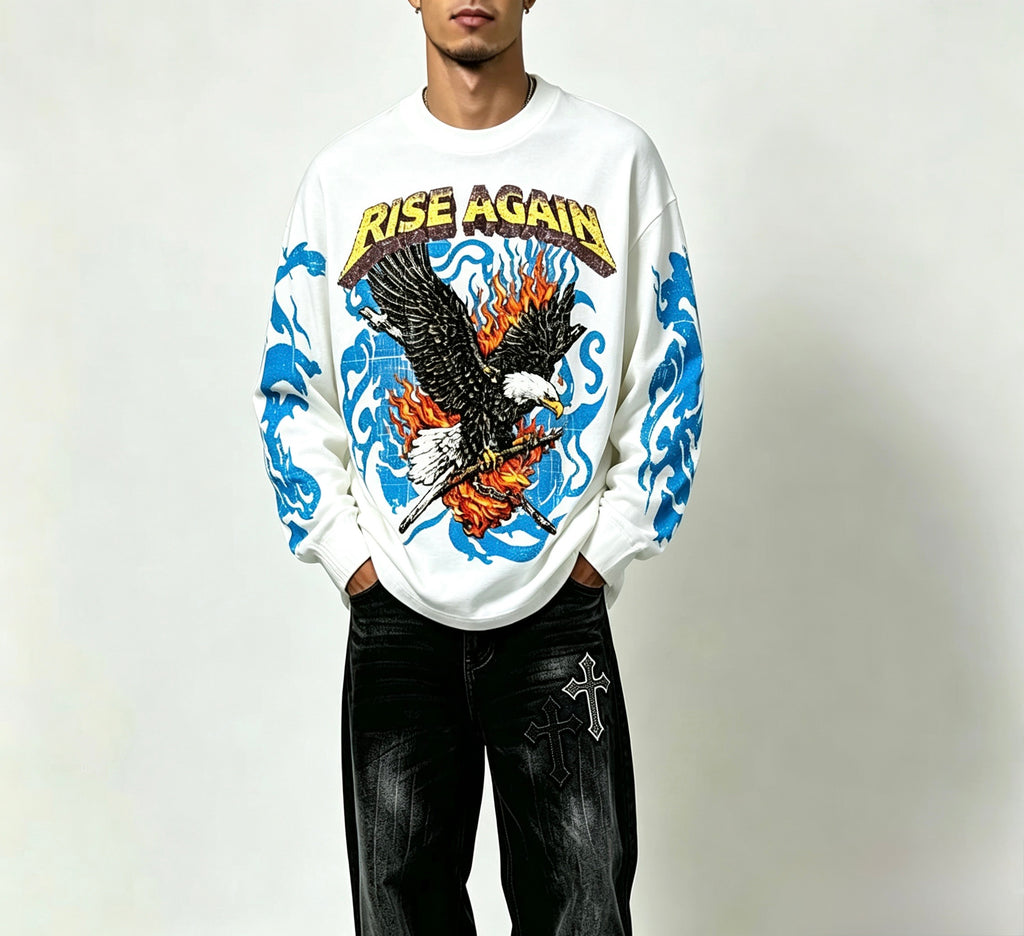 LONGSLEEVE LOS ANGELES