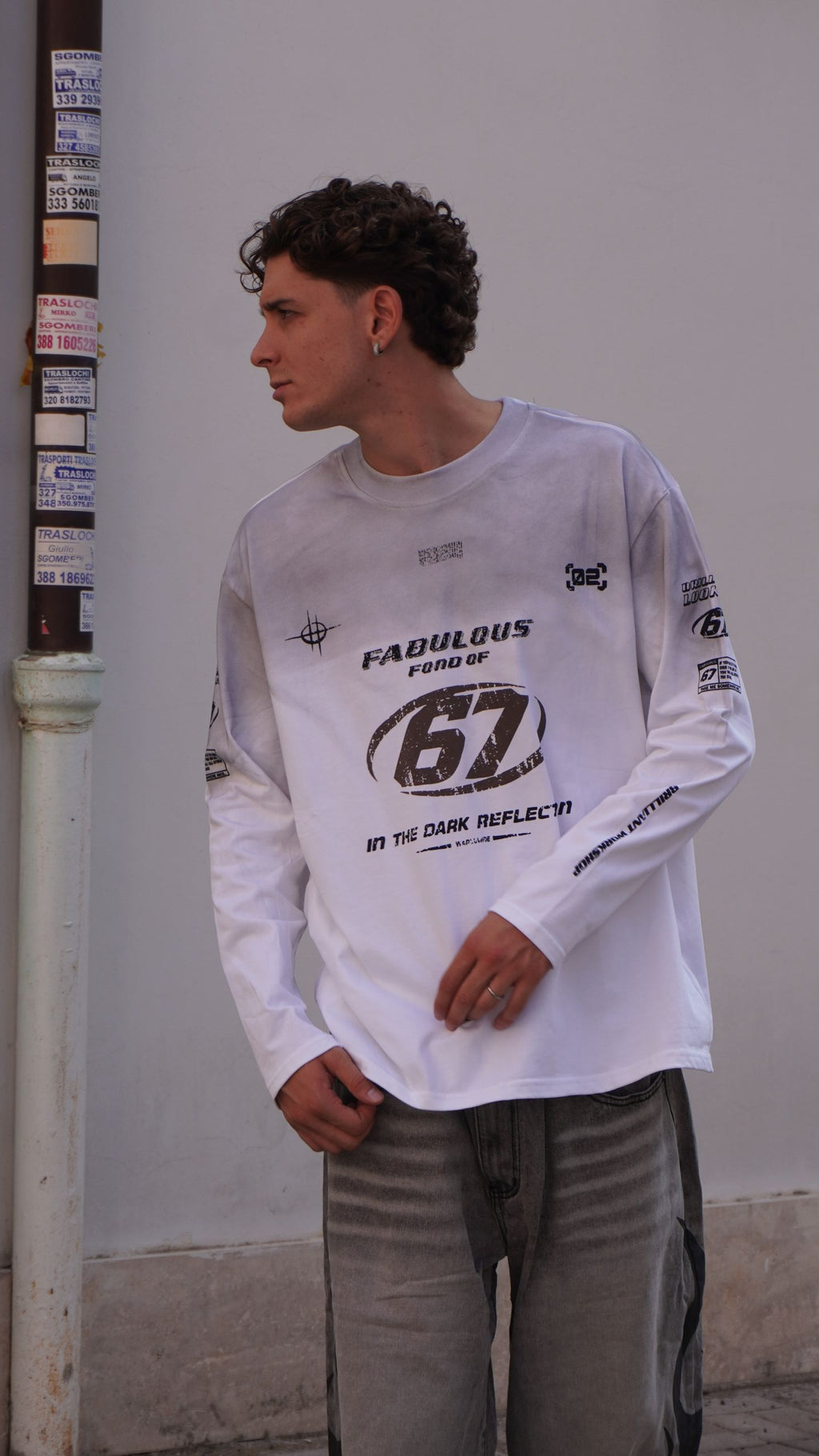 LONGSLEEVE BRASILIA