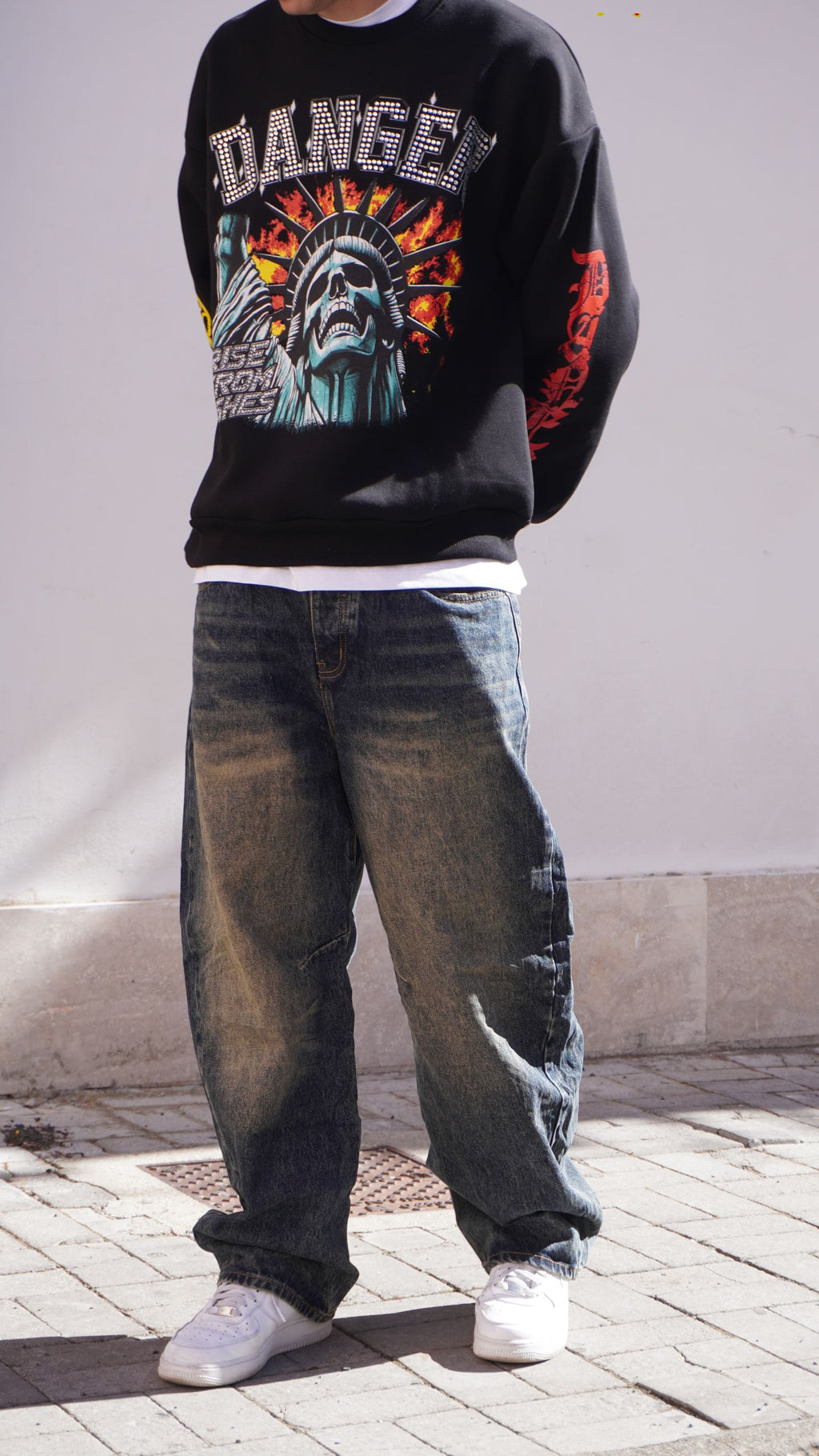 JEANS MESA